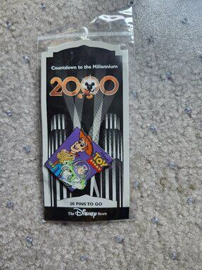 Disney “Countdown To The Millennium - #21 - Toy Story 1995